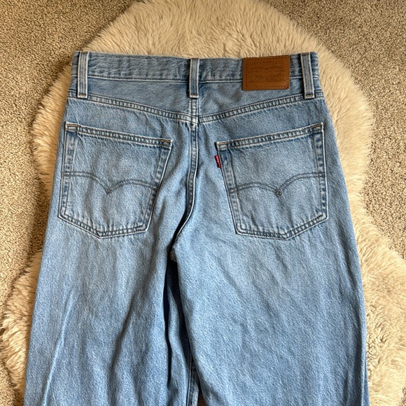 Levi’s Baggy Dad Jean - Picture 5 of 8